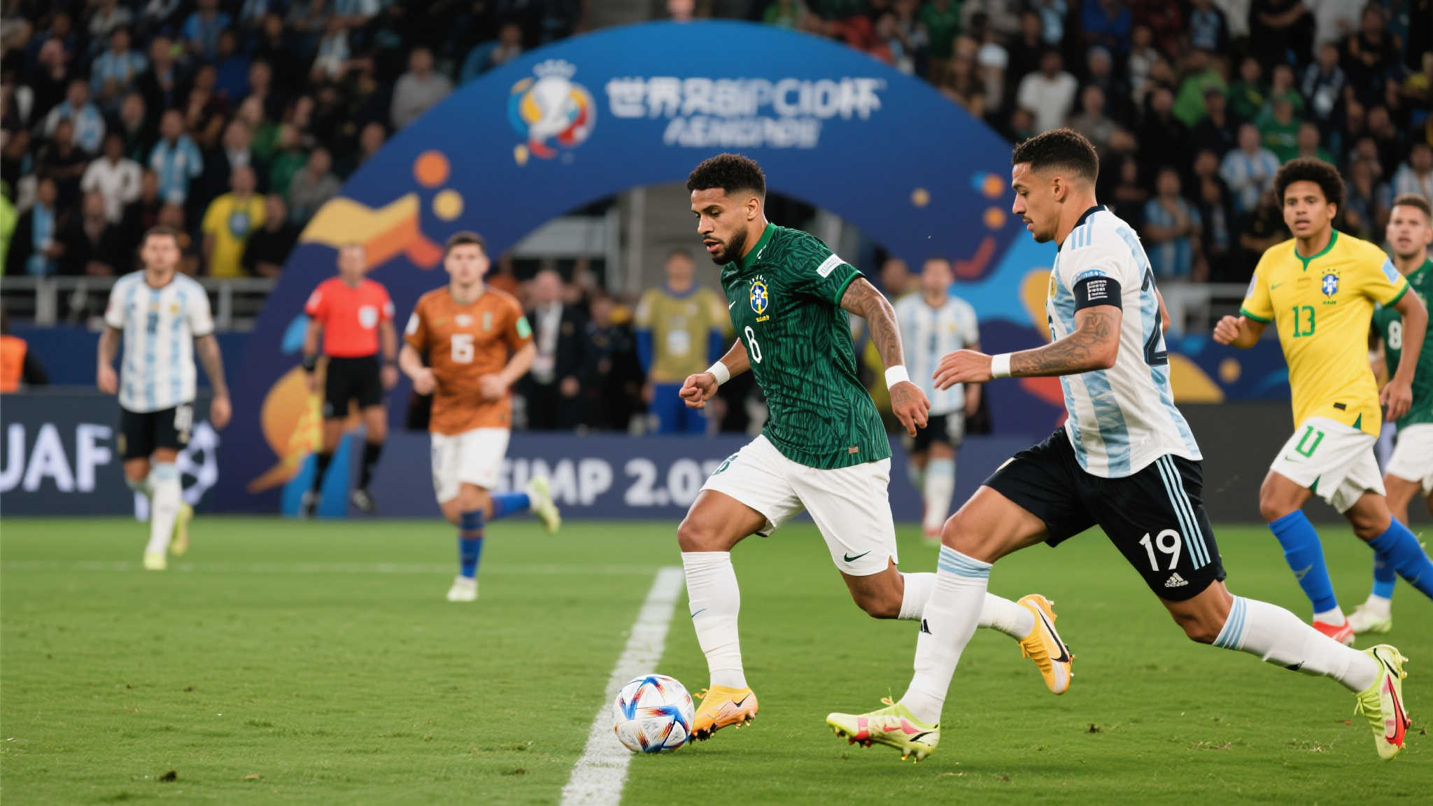 世界杯投注概况简介